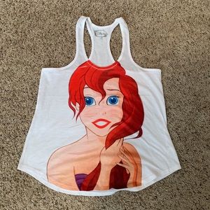 Little Mermaid Tunic Top